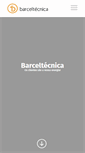 Mobile Screenshot of barceltecnica.com